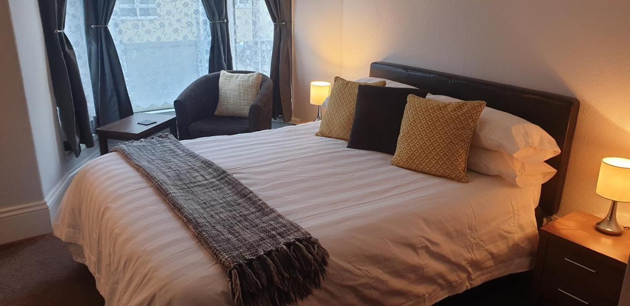 Lockinbar Holiday Apartments 滕比 外观 照片