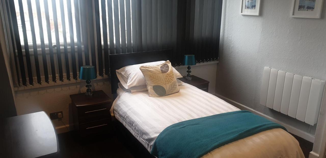 Lockinbar Holiday Apartments 滕比 外观 照片