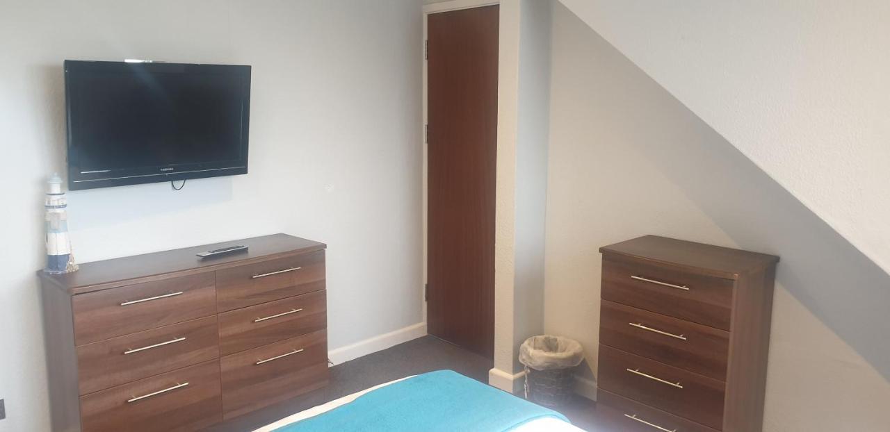 Lockinbar Holiday Apartments 滕比 外观 照片