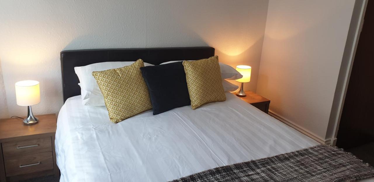 Lockinbar Holiday Apartments 滕比 外观 照片