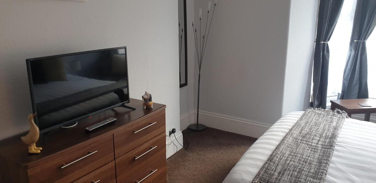 Lockinbar Holiday Apartments 滕比 外观 照片