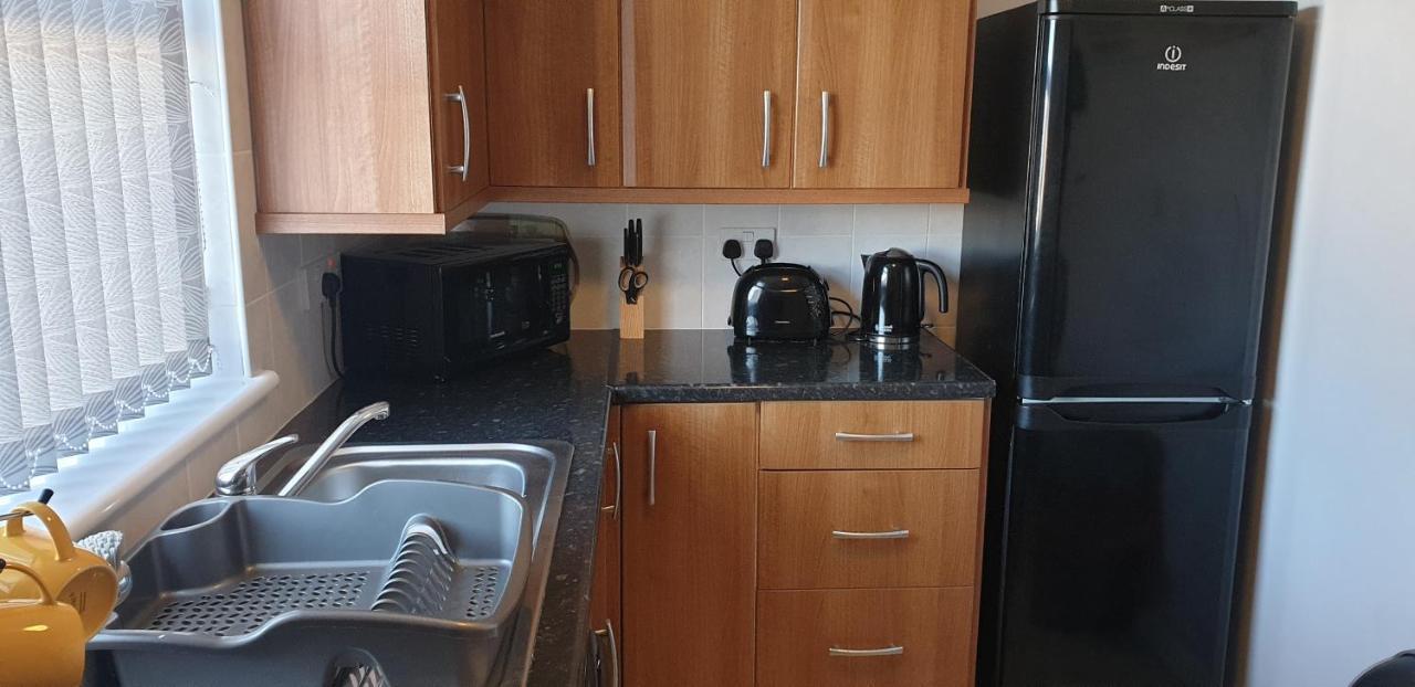 Lockinbar Holiday Apartments 滕比 外观 照片