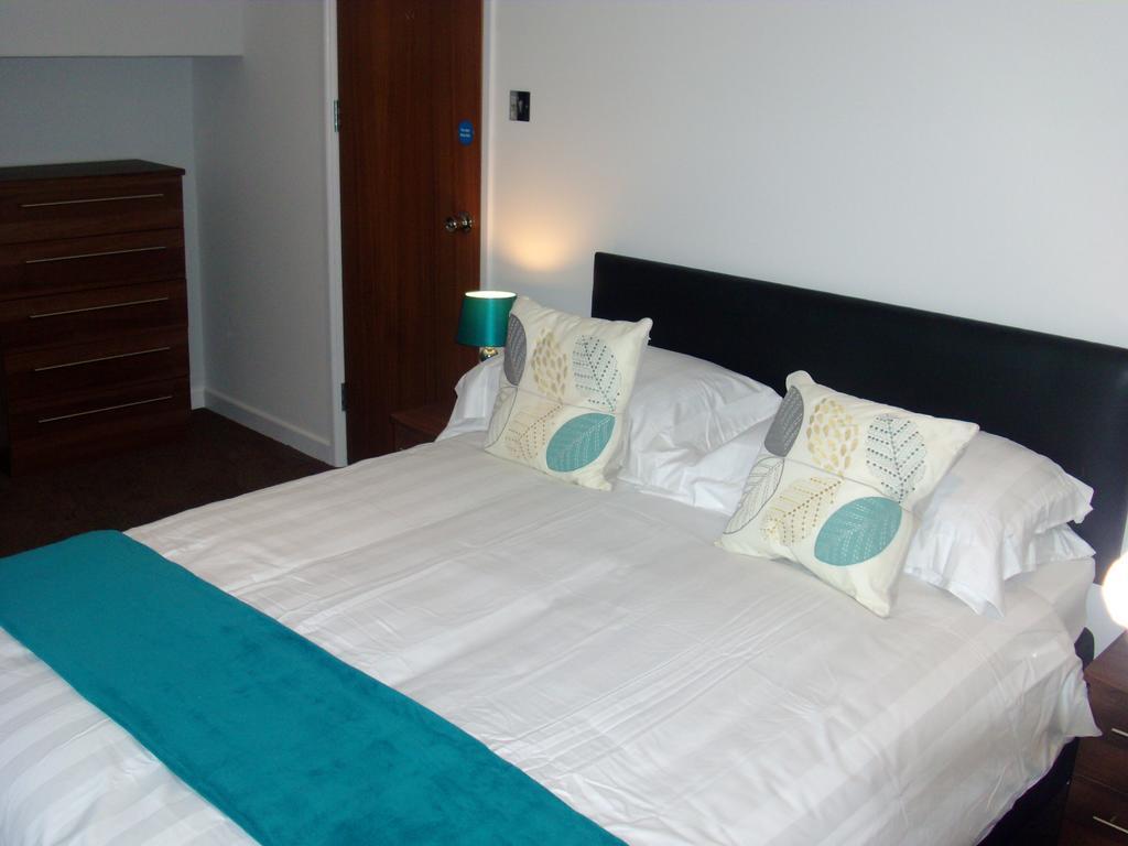 Lockinbar Holiday Apartments 滕比 外观 照片