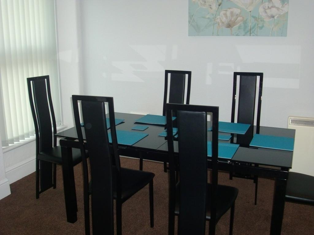 Lockinbar Holiday Apartments 滕比 外观 照片