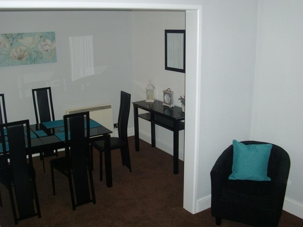 Lockinbar Holiday Apartments 滕比 客房 照片
