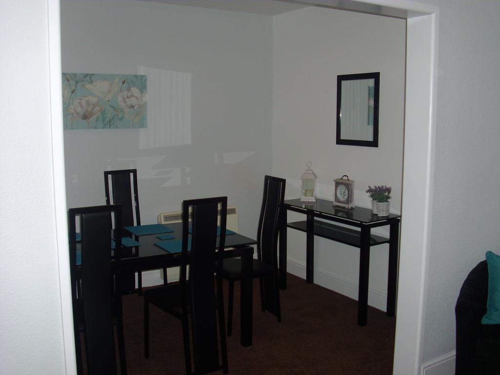 Lockinbar Holiday Apartments 滕比 外观 照片