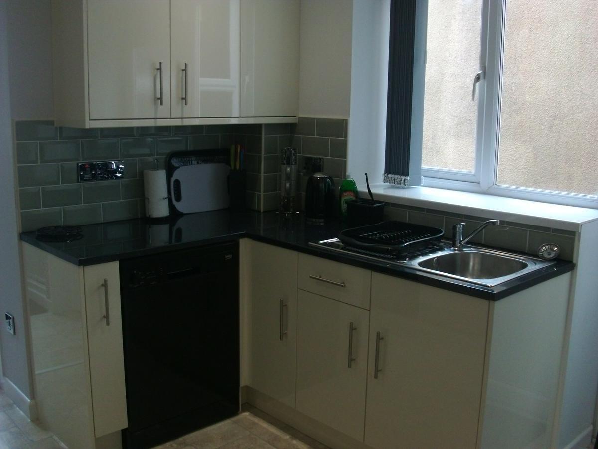Lockinbar Holiday Apartments 滕比 外观 照片