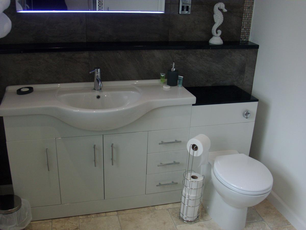 Lockinbar Holiday Apartments 滕比 外观 照片