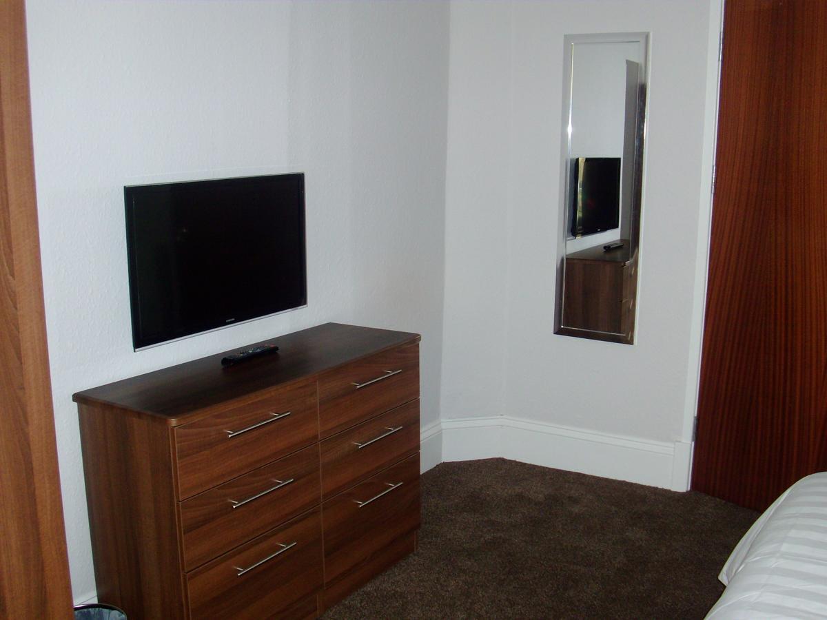 Lockinbar Holiday Apartments 滕比 外观 照片