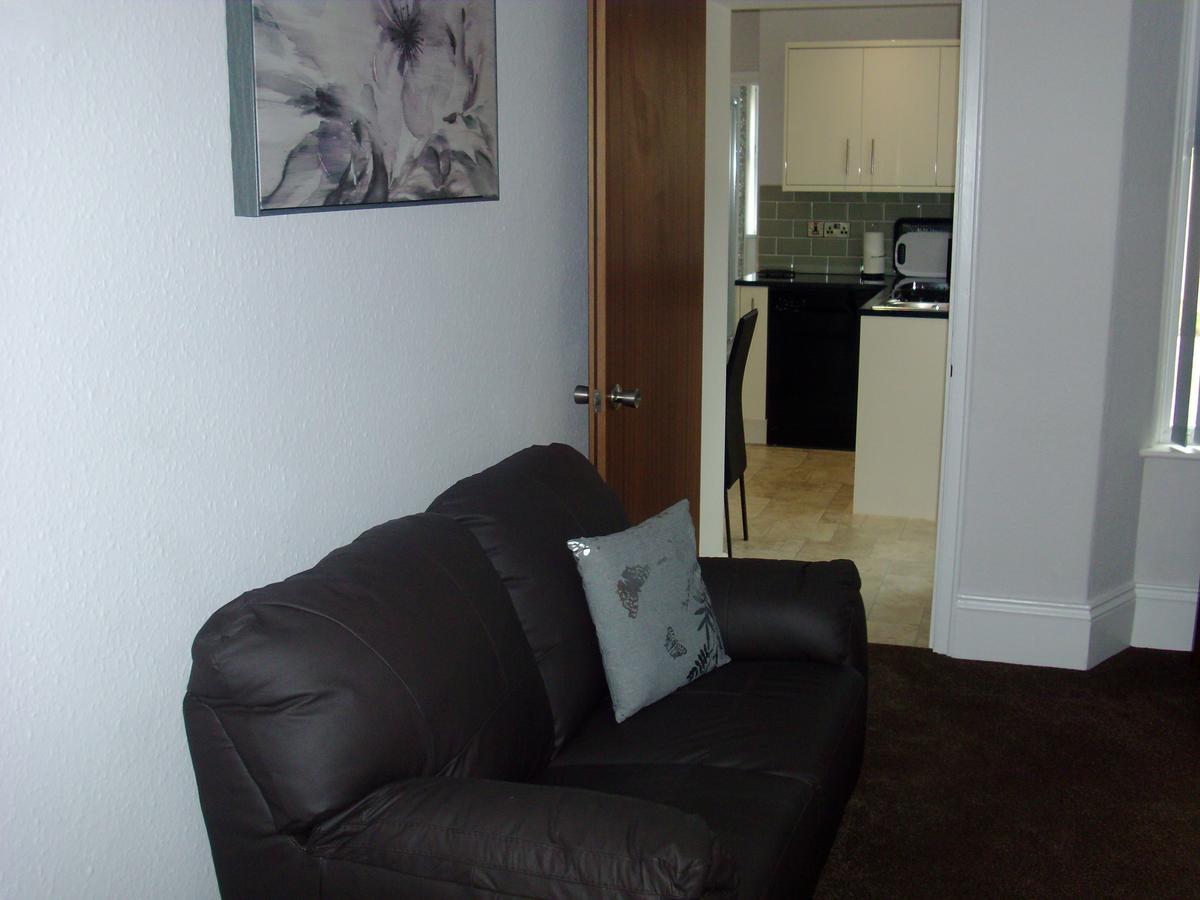 Lockinbar Holiday Apartments 滕比 外观 照片